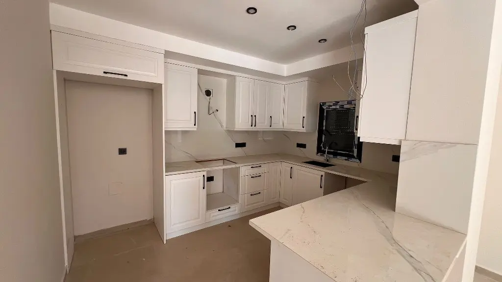 Modern kitchen